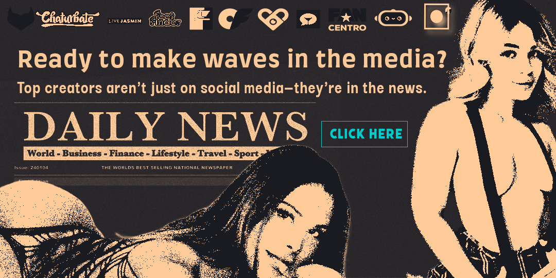 RhyteIt News Service Poster