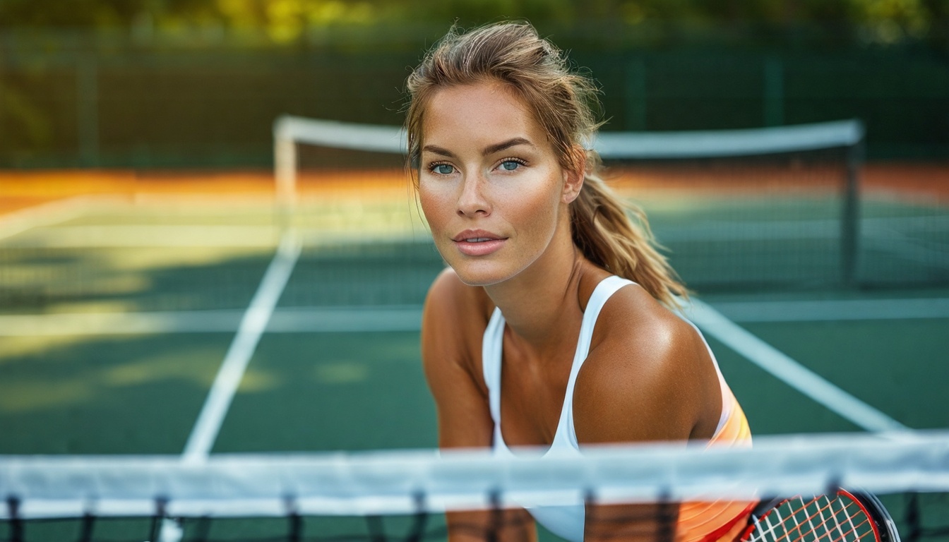 "Arina Rodionova's New Ventures: Exploring OnlyFans and Tennis Triumphs"