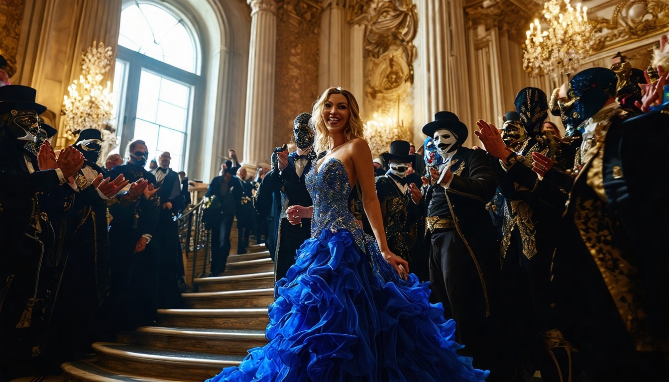 "Bonnie Blue Sets New OnlyFans World Record in London"