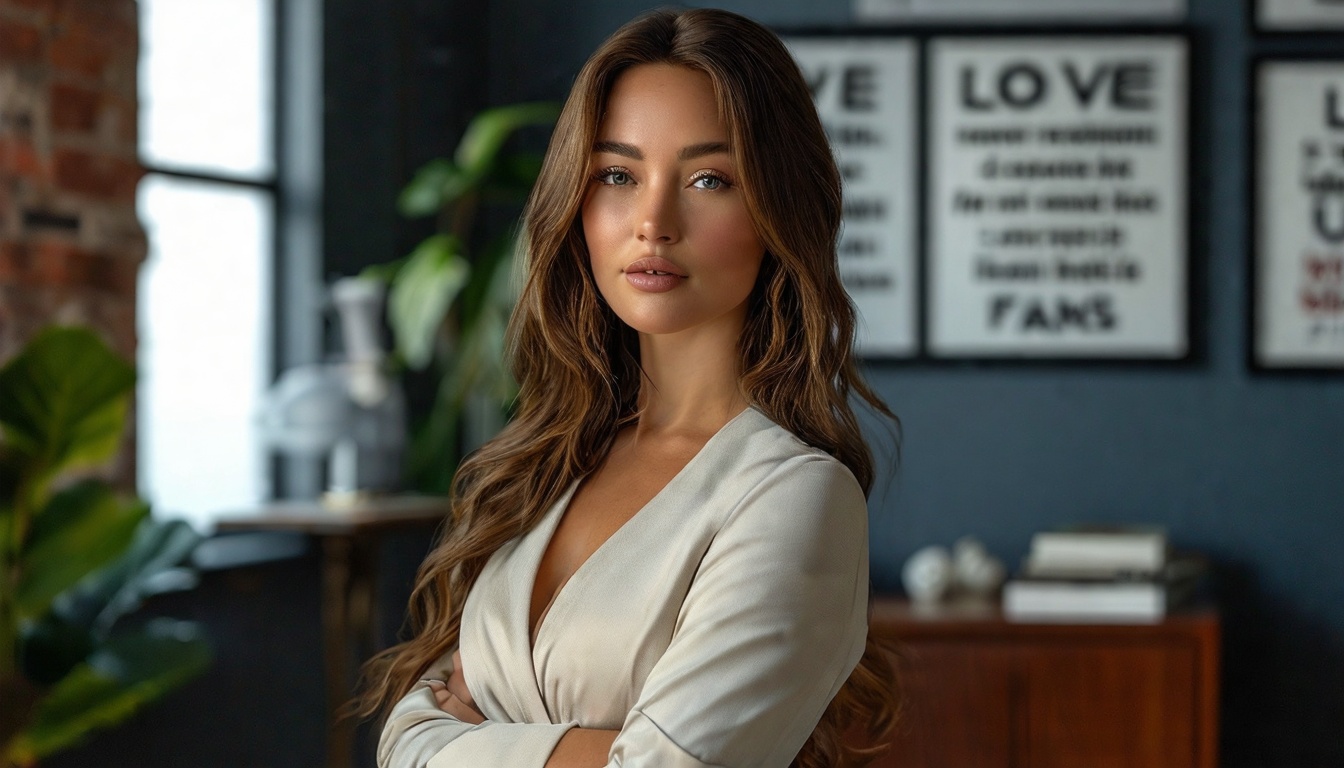 "Controversial Marital Advice by Bonnie Blue on OnlyFans Sparks Debate"