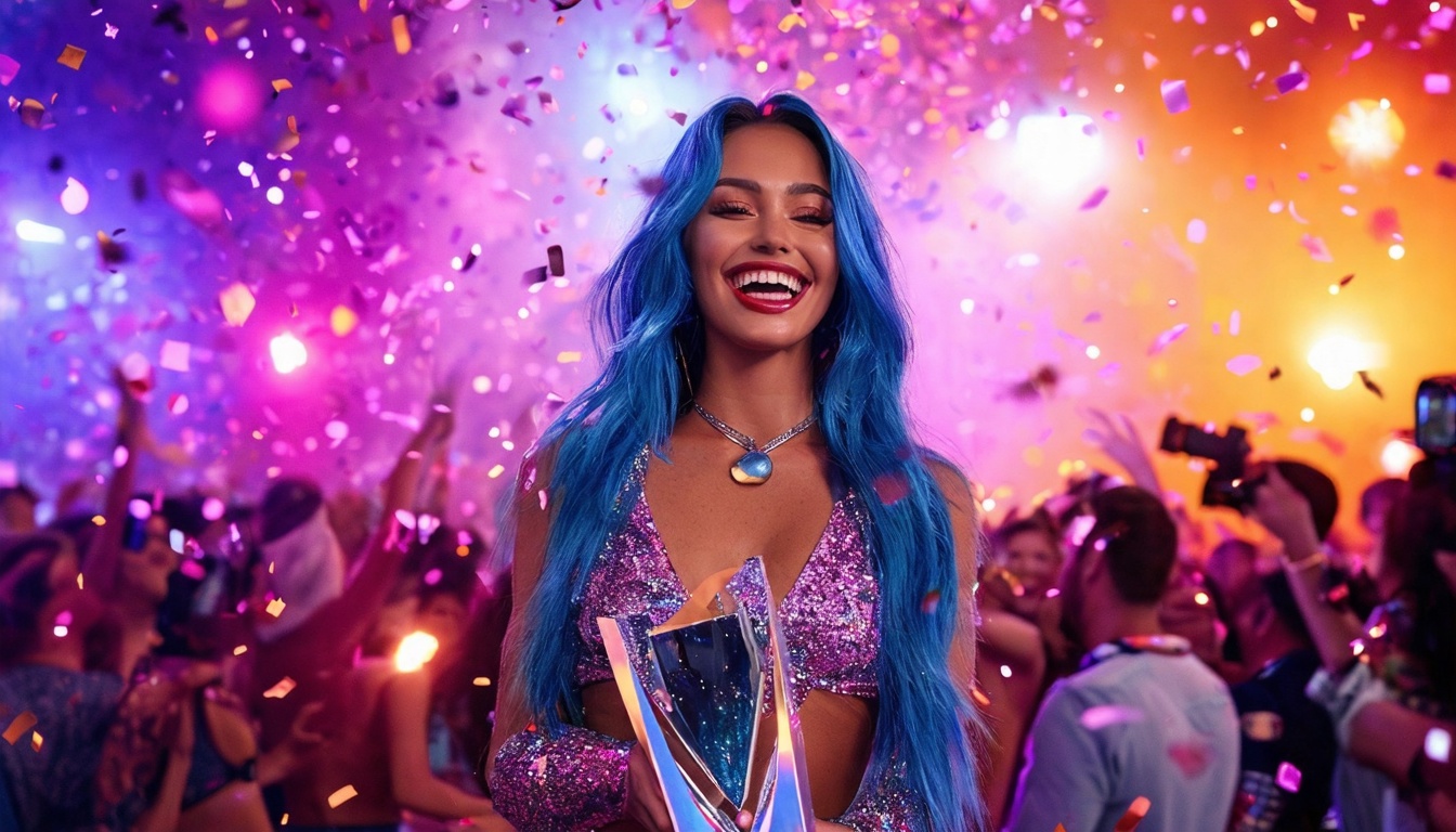"Bonnie Blue Breaks World Record on OnlyFans - Record-Breaking Engagement Event"