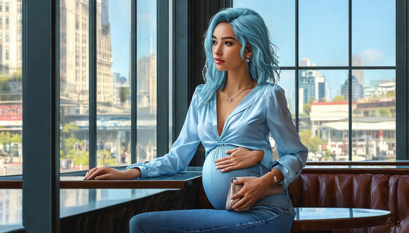 Bonnie Blue At 25: How The Content Creator Is Using Her Pregnancy For New Viral Content