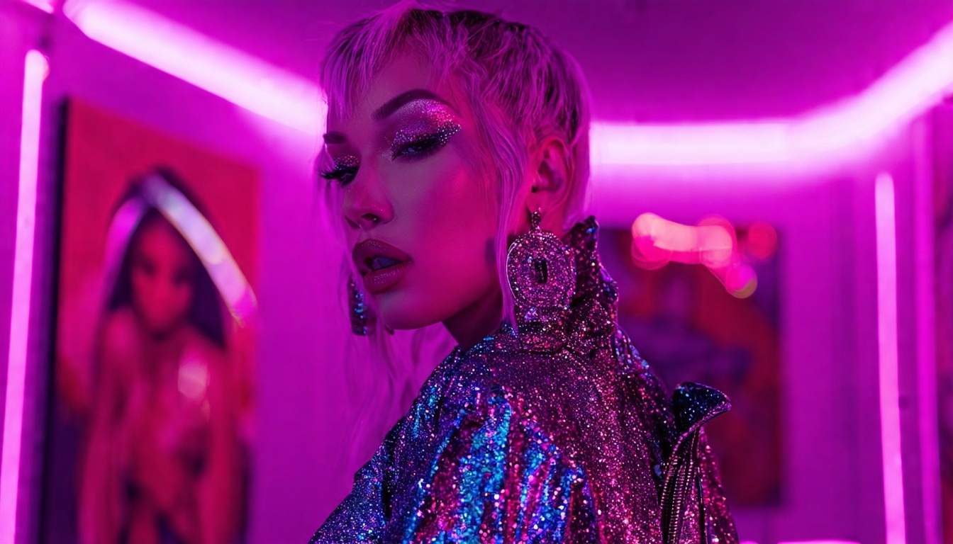 "Brooke Candy's Transition to OnlyFans: Exploring New Artistic Freedoms"