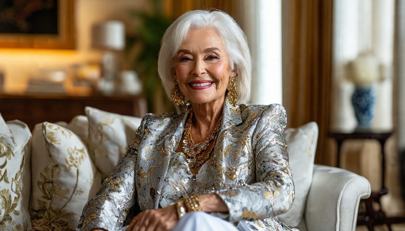 "Caroline Vee's Success Story on OnlyFans Breaking Age Barriers"(04)