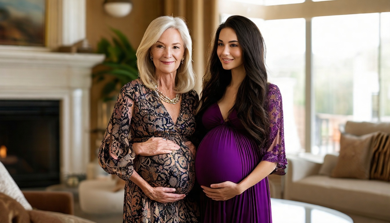 "Controversial Pregnancy Claims Involving OnlyFans Model and YouTuber"