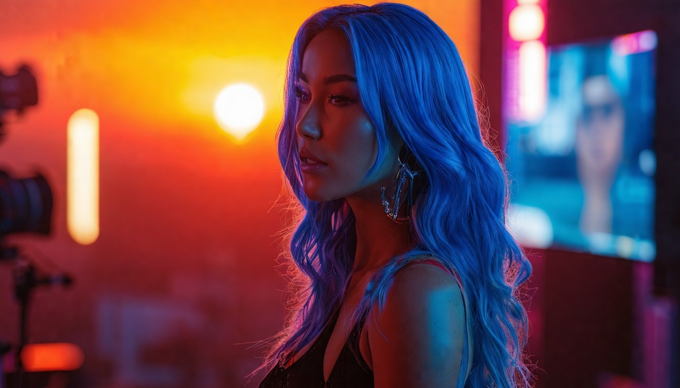 "Controversies and Legal Challenges of OnlyFans Star Bonnie Blue"