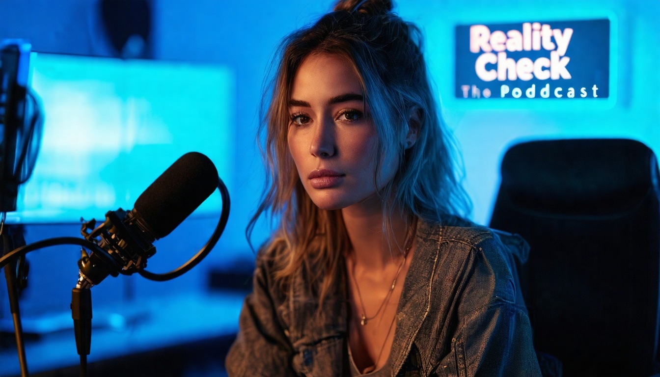 "Controversy in Digital Media OnlyFans Model Rebecca Goodwin vs