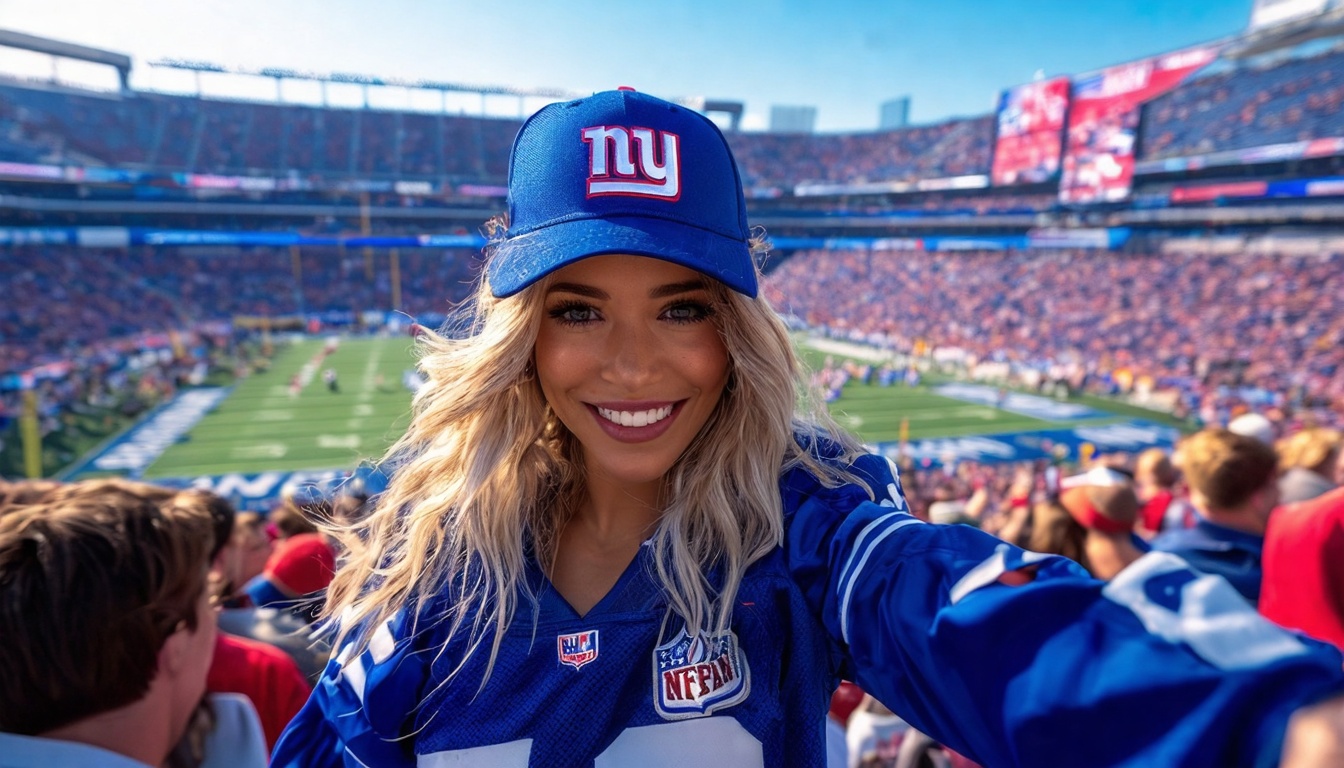 "Controversy at NFL Game: OnlyFans Model's Alleged Distraction
