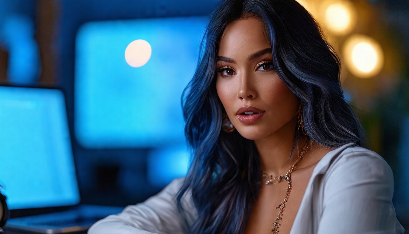 "Controversy on OnlyFans Bonnie Blue's RecordBreaking Attempt and