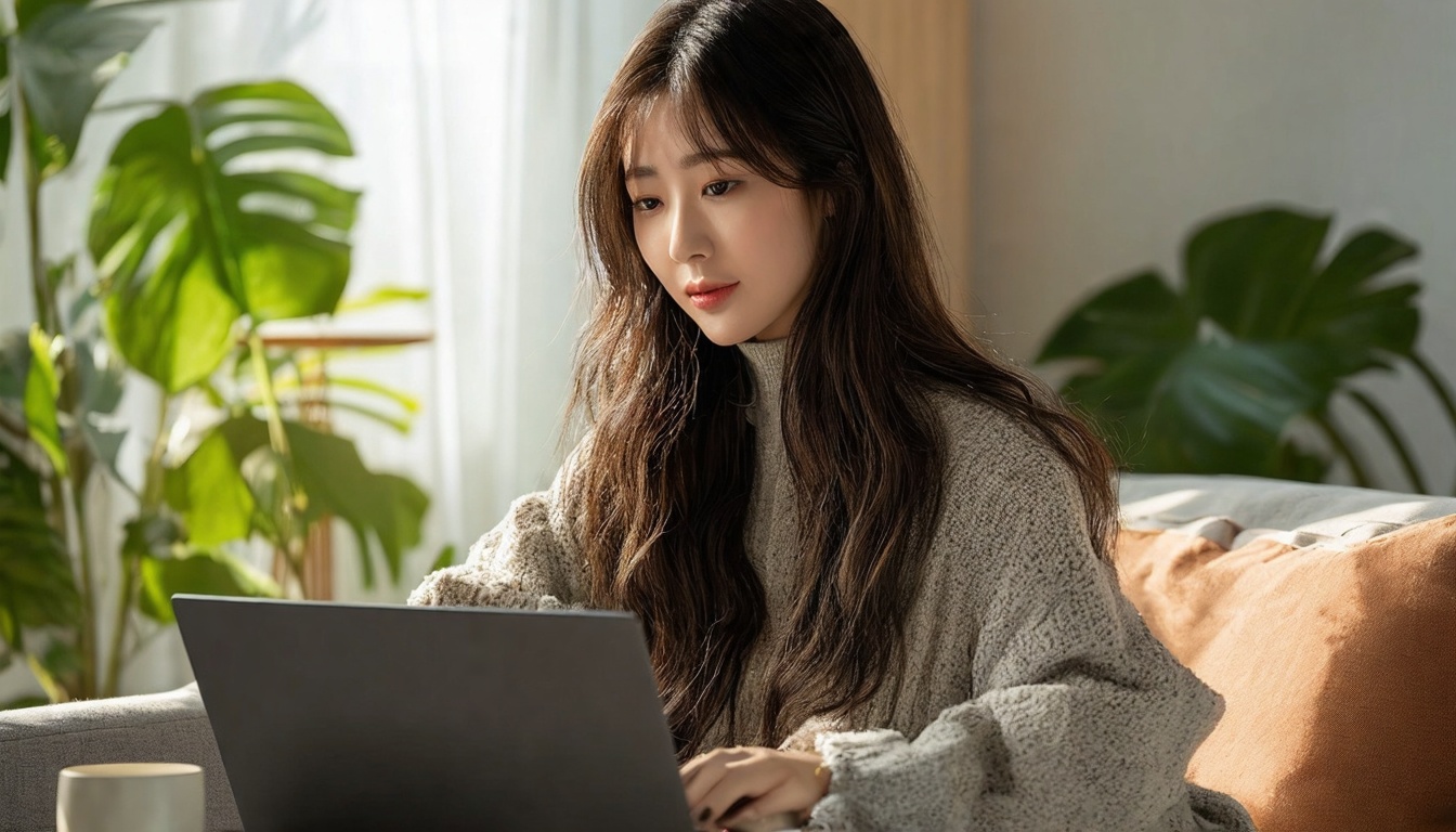 "Dia Kim's Effective OnlyFans Strategy – Engaging Content and Exclusive Experiences"