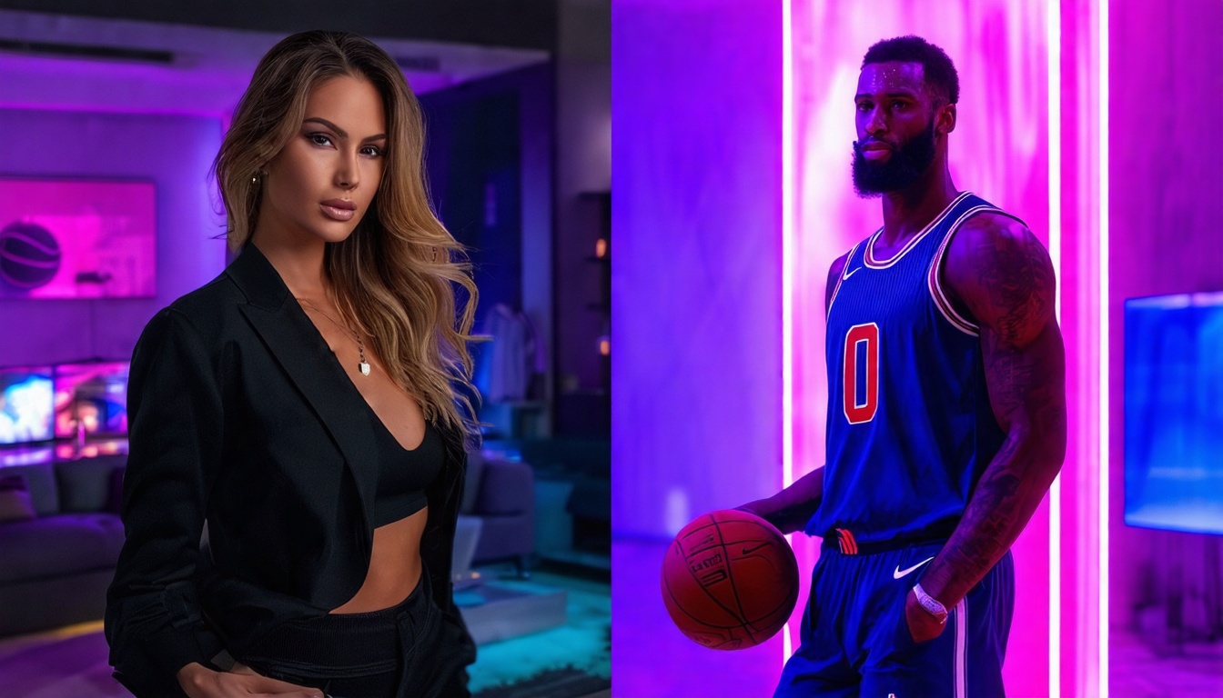 "Economic Shift in Entertainment OnlyFans vs NBA Rethinking