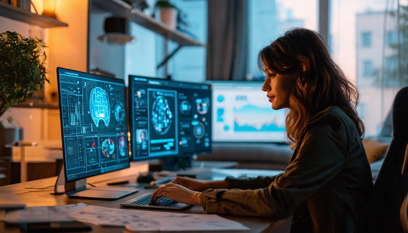 "Exploring AI in OnlyFans Content and Interaction Management"