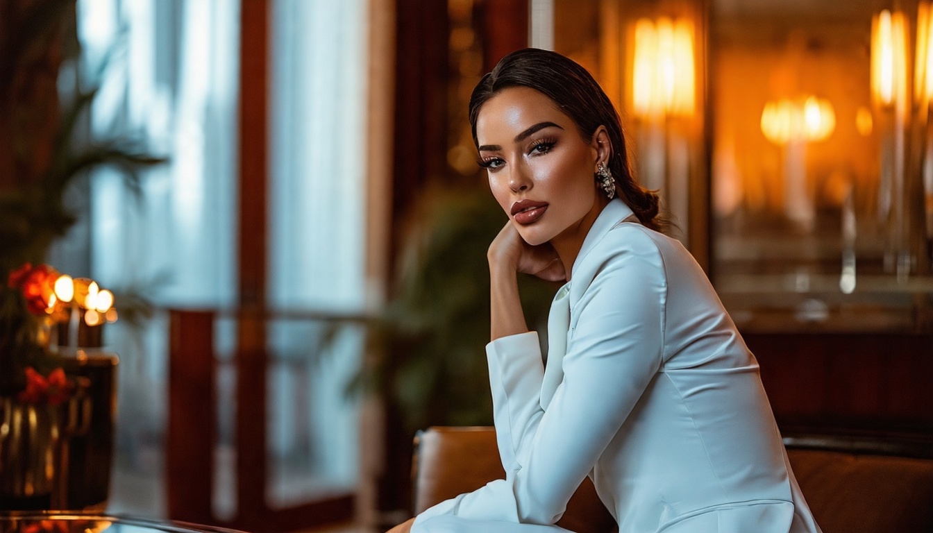 "Exploring Fansly: A Rising Star in the Adult Content Industry"