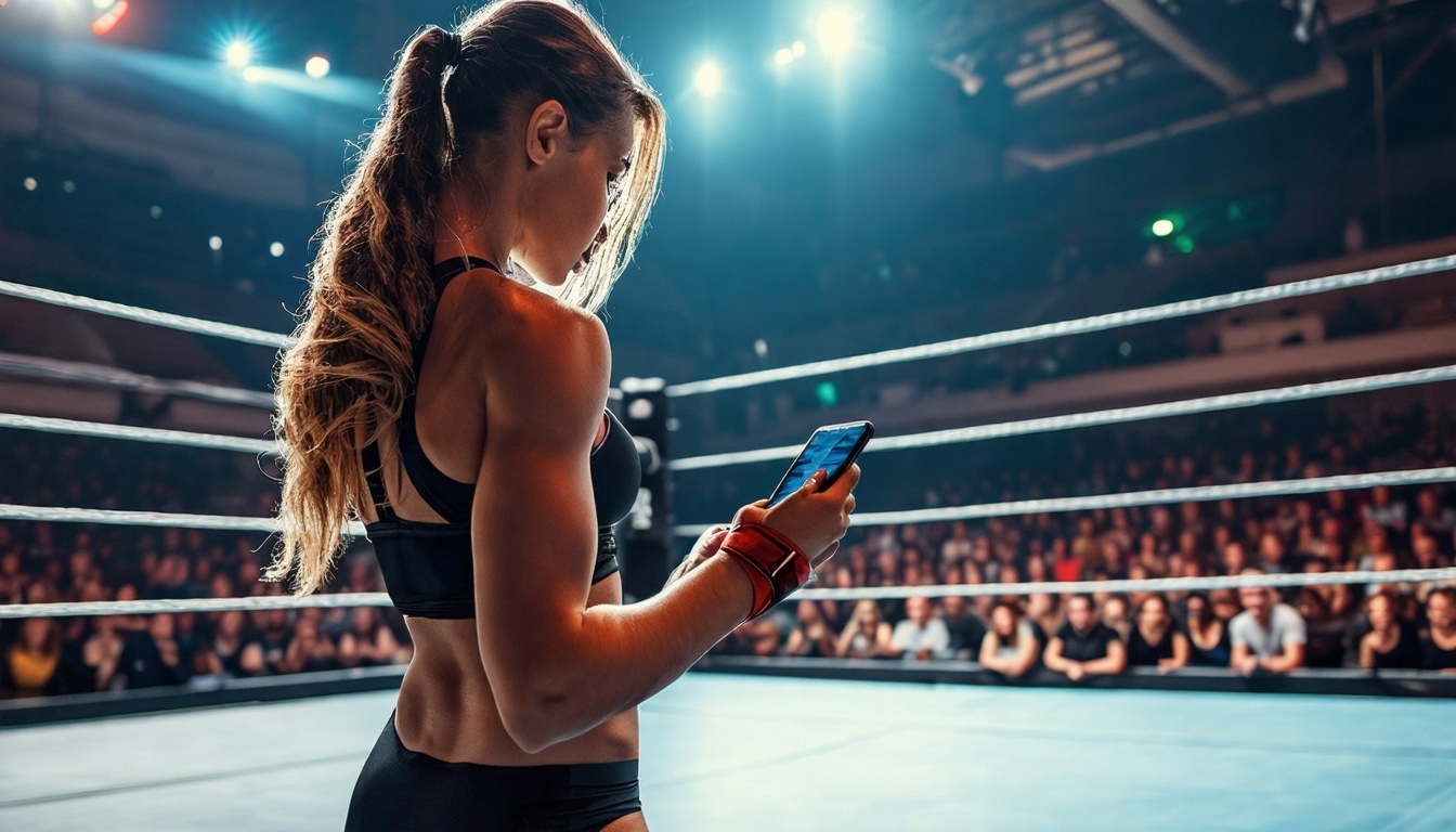 Female Wrestlers With Onlyfans