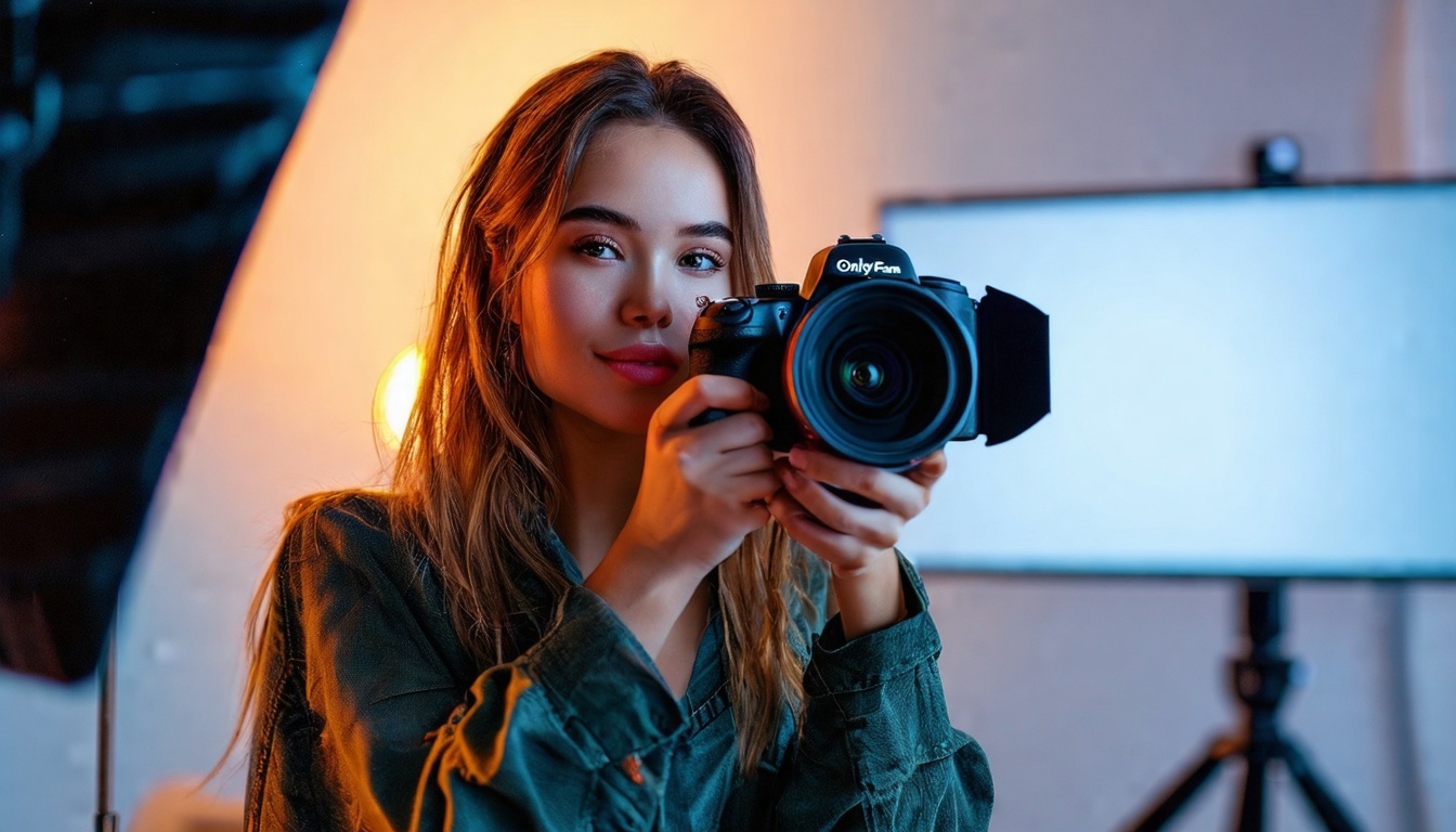 "Exploring OnlyFans: Impact on Social Media and Adult Content Distribution"