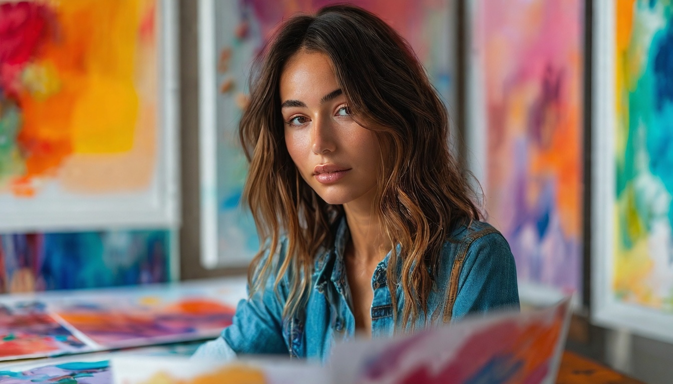 "Exploring OnlyFans' Role in the Art World Insights and Implications"(02)