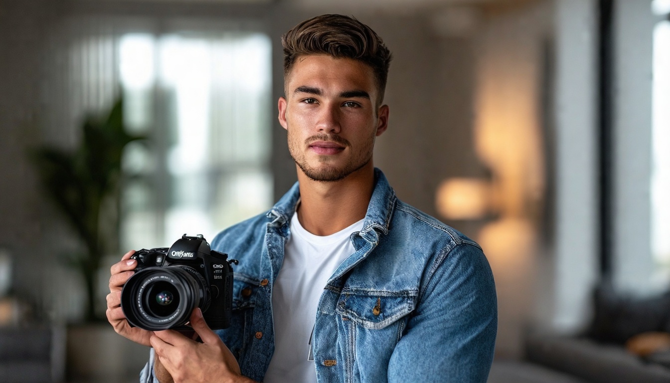"Exploring the Success of Jake Halloway on OnlyFans Rising Star and(04)