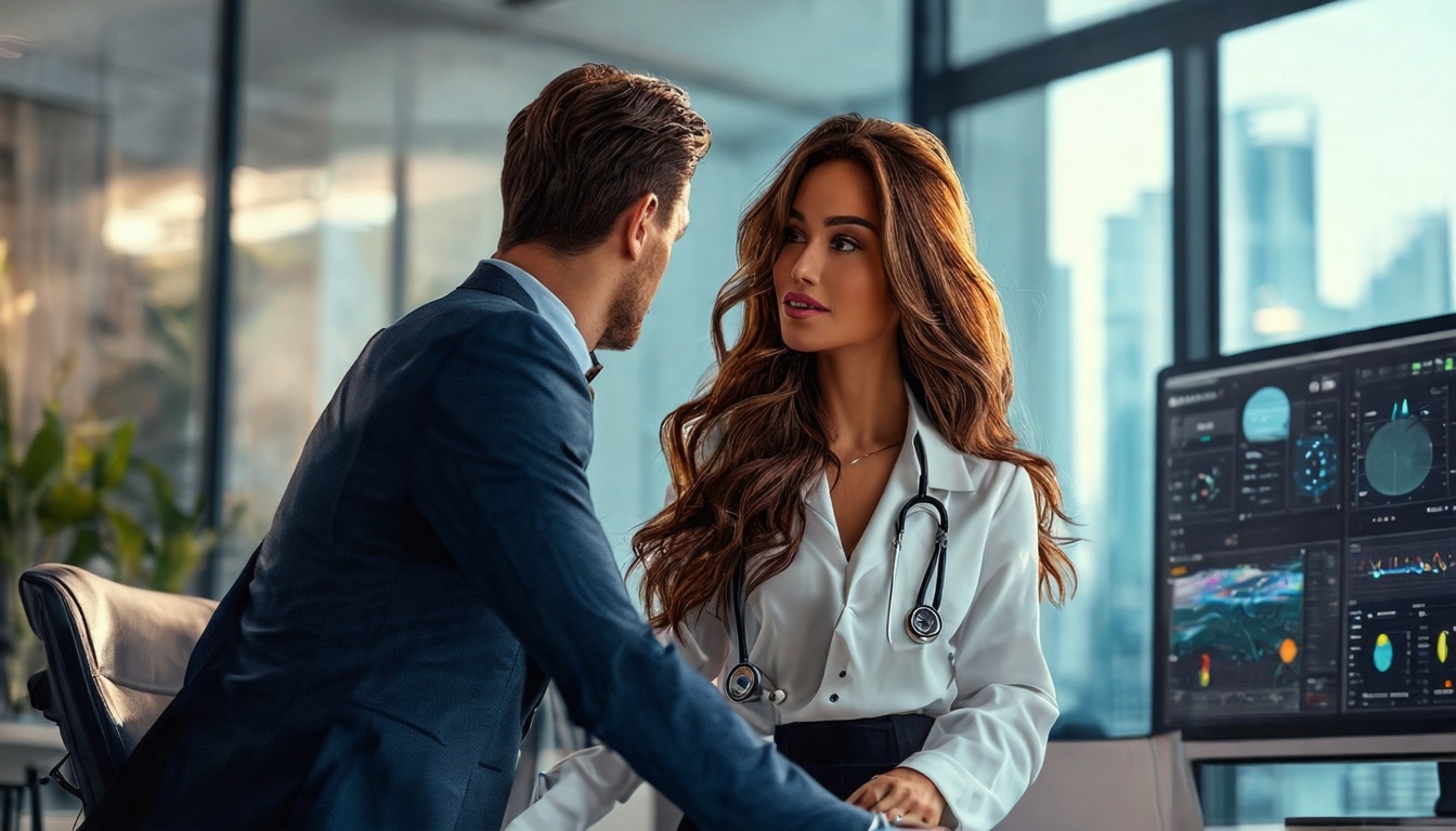 From Medicine to OnlyFans: A Doctors Transition to Adult Industry 