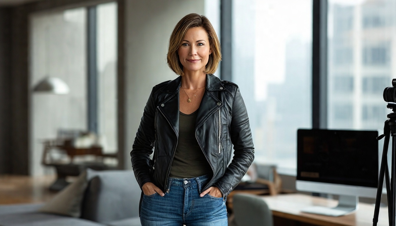 "From Prison Guard to OnlyFans Model: A Journey of Empowerment and