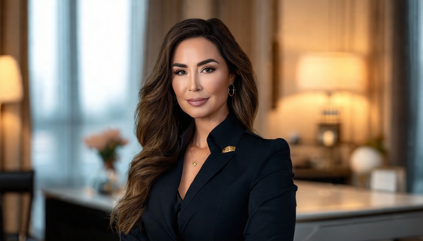 "From Prison Guard to OnlyFans Success: The Remarkable Transformation