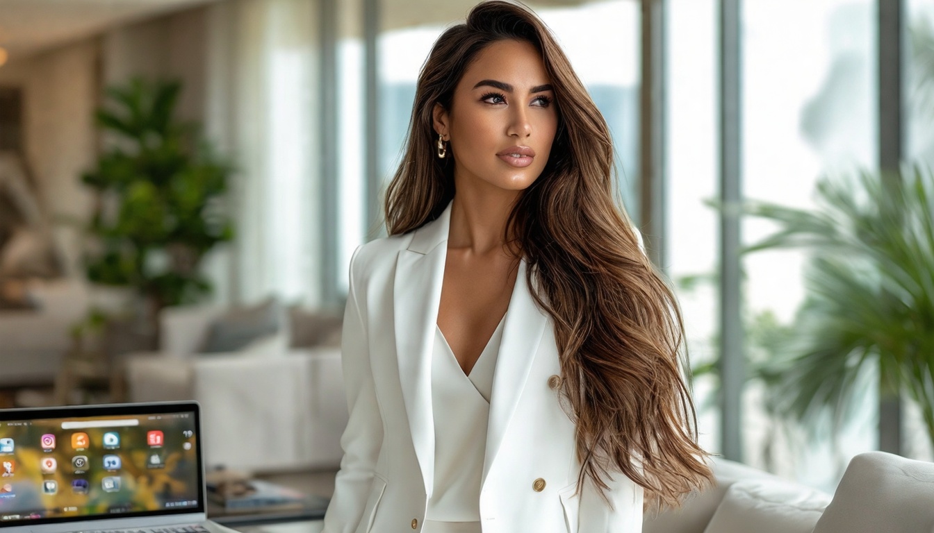 "Gabriella Zuniga Retires from OnlyFans Following Settlement with