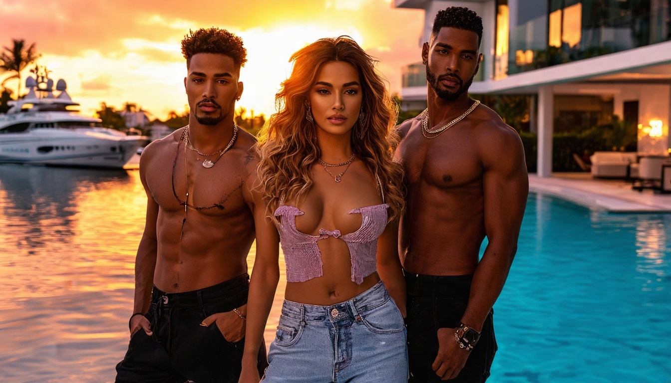 "Exploring The Gen Z Playboy Mansion: The Bop House Lifestyle and