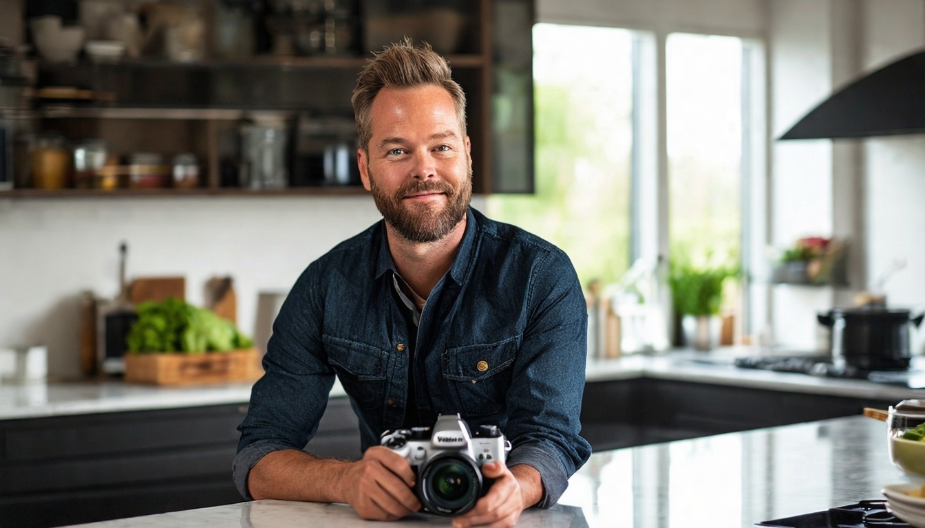 "John Whaite Expands Career with OnlyFans Launch Discover Exclusive