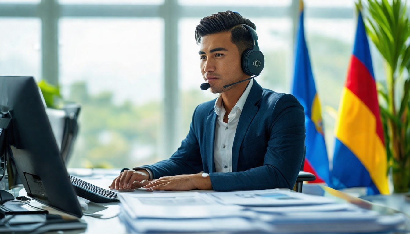 "Juan Iván Cueva: Ecuadorian Presidential Candidate's Innovative