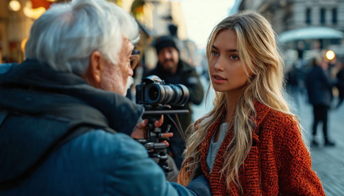 "Controversy Over Lily Phillips' Latest Stunt on OnlyFans: Public and