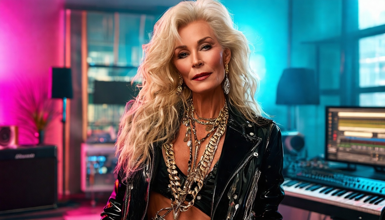 "Lorraine Lewis Embraces OnlyFans: A New Journey Beyond Limits"