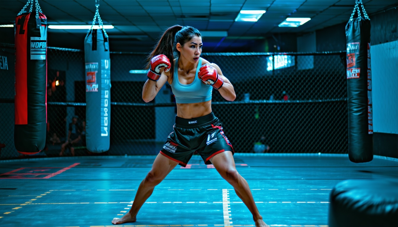 "Mackenzie Dern Considers Joining OnlyFans: UFC and MMA Athlete