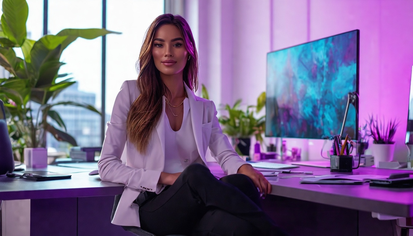 "Marnie Simpson's Journey: From Geordie Shore to OnlyFans Entrepreneurship"