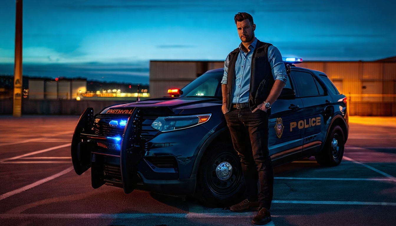 "Nashville Officer Pleads No Contest in OnlyFans Scandal - Sean Herman
