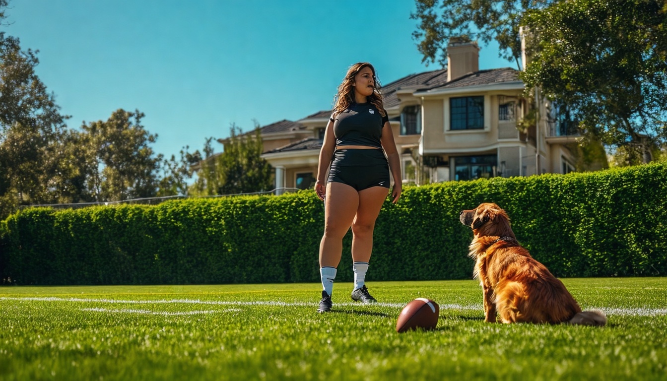 "NFL Star Tyreek Hill Facing Lawsuit from OnlyFans Model Sophie Hall