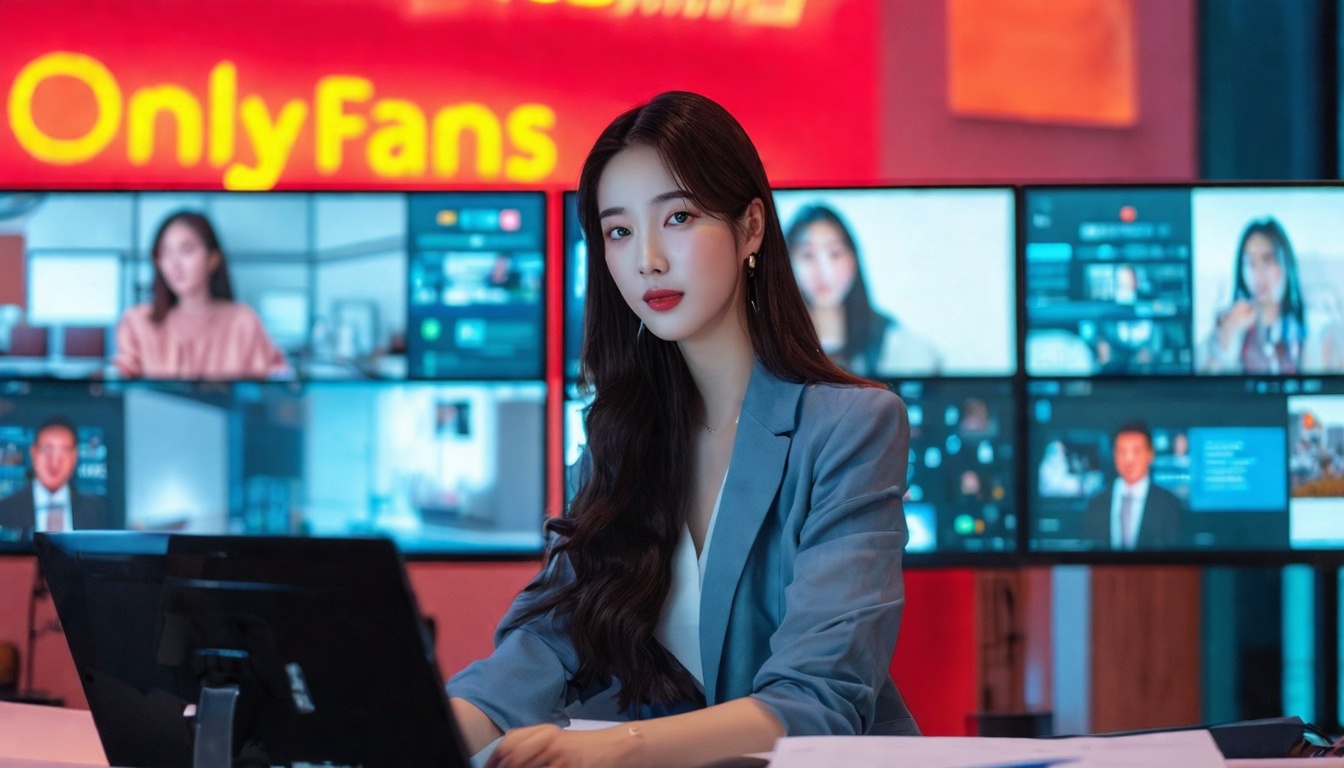 "OnlyFans Access in China Sparks Public Debate and Online Discussions"(03)