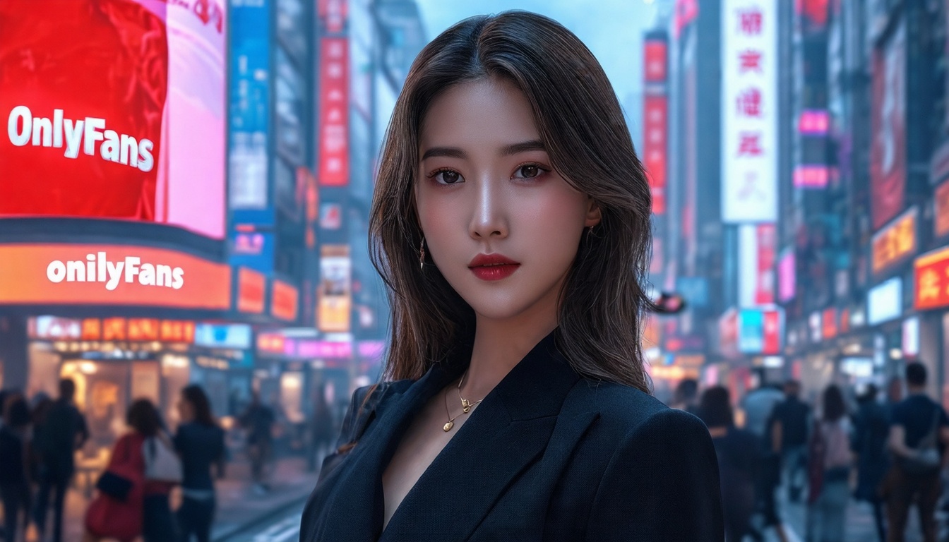 "OnlyFans Now Accessible in China: Engagement Surges Amid Legal Concerns"