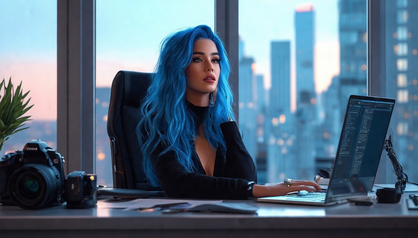 "OnlyFans Controversy: Bonnie Blue's Account Ban and Industry Reactions"