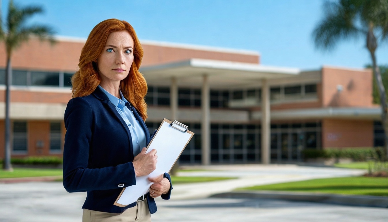 "OnlyFans Controversy and Volunteer Policies in Orange County Public