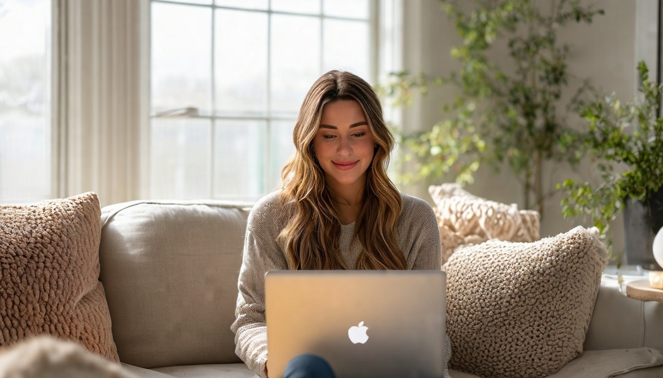 "Exploring Family Dynamics and Career Choices of OnlyFans Creator Lily(04)