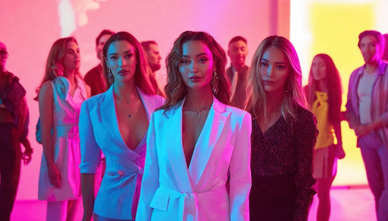 "OnlyFans Creators Rally Behind Sophie Rain Amid Controversy"