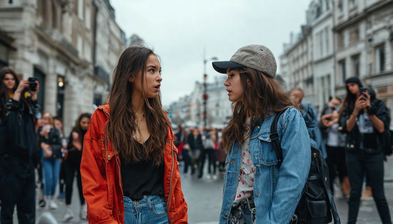 "OnlyFans Feud Lil Tay vs Bhad Bhabie's Public Confrontation Escalates"