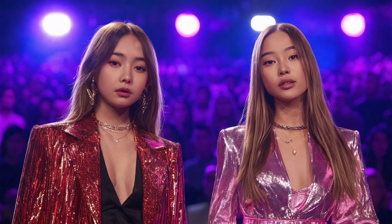 "OnlyFans Feud Escalates Sophie Rain vs Lil Tay"