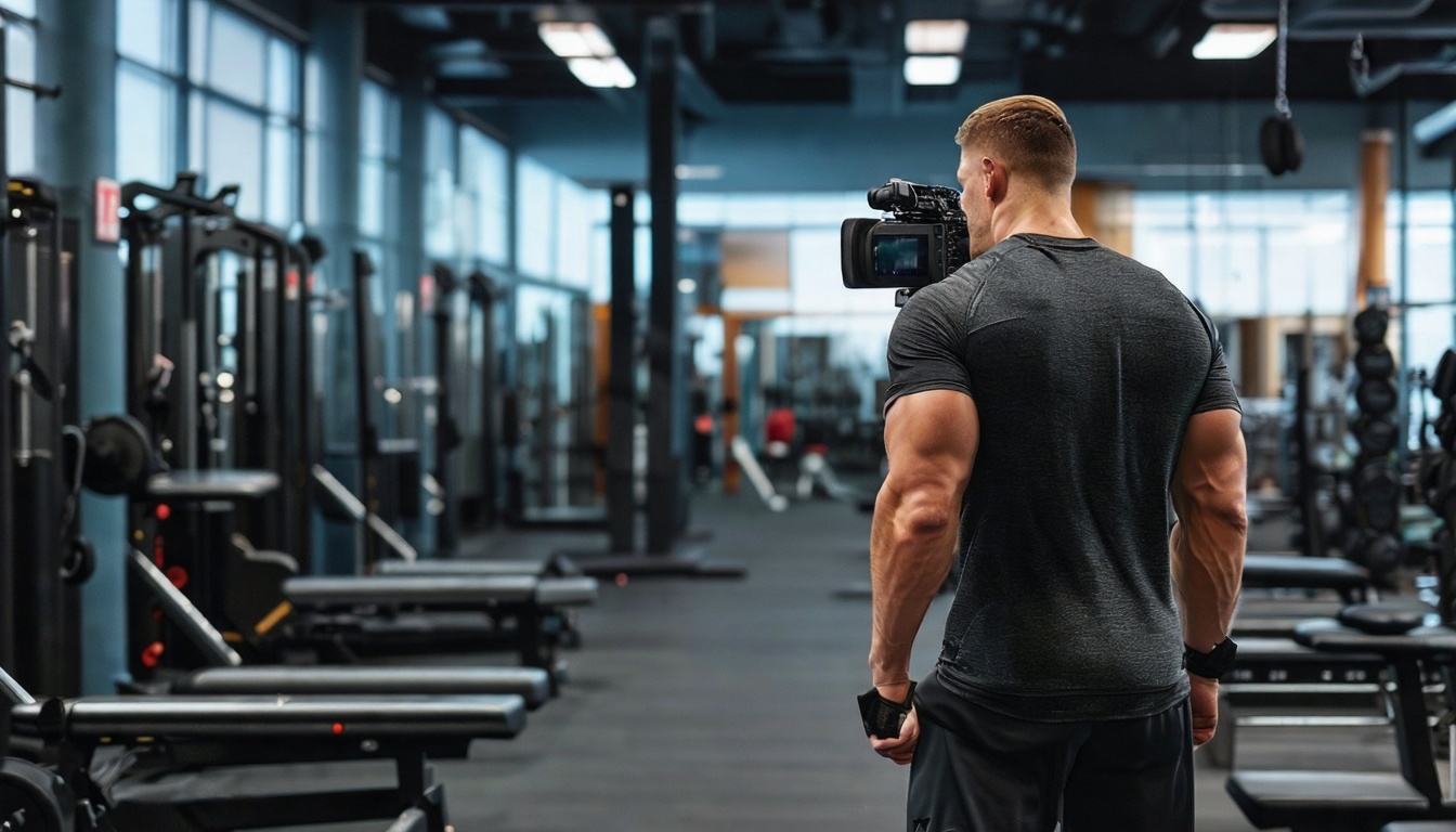 "OnlyFans Filming Controversy at Gyms Member Privacy and Etiquette"