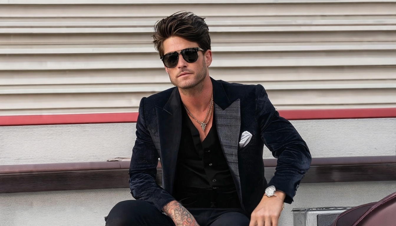 "OnlyFans Model Merrick DeVille Cuts Financial Ties Over Political Views"