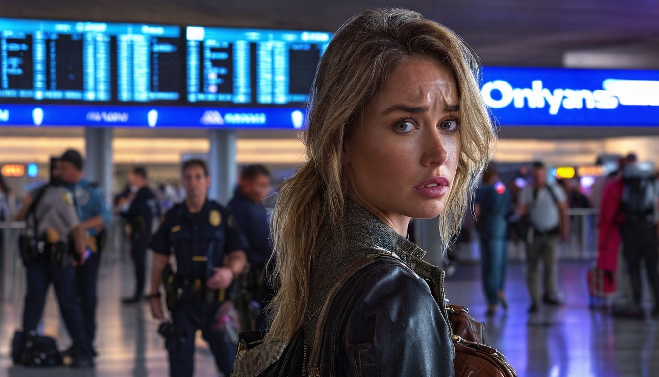 "OnlyFans Star Lily Phillips Detained at Las Vegas Airport During AVN ...