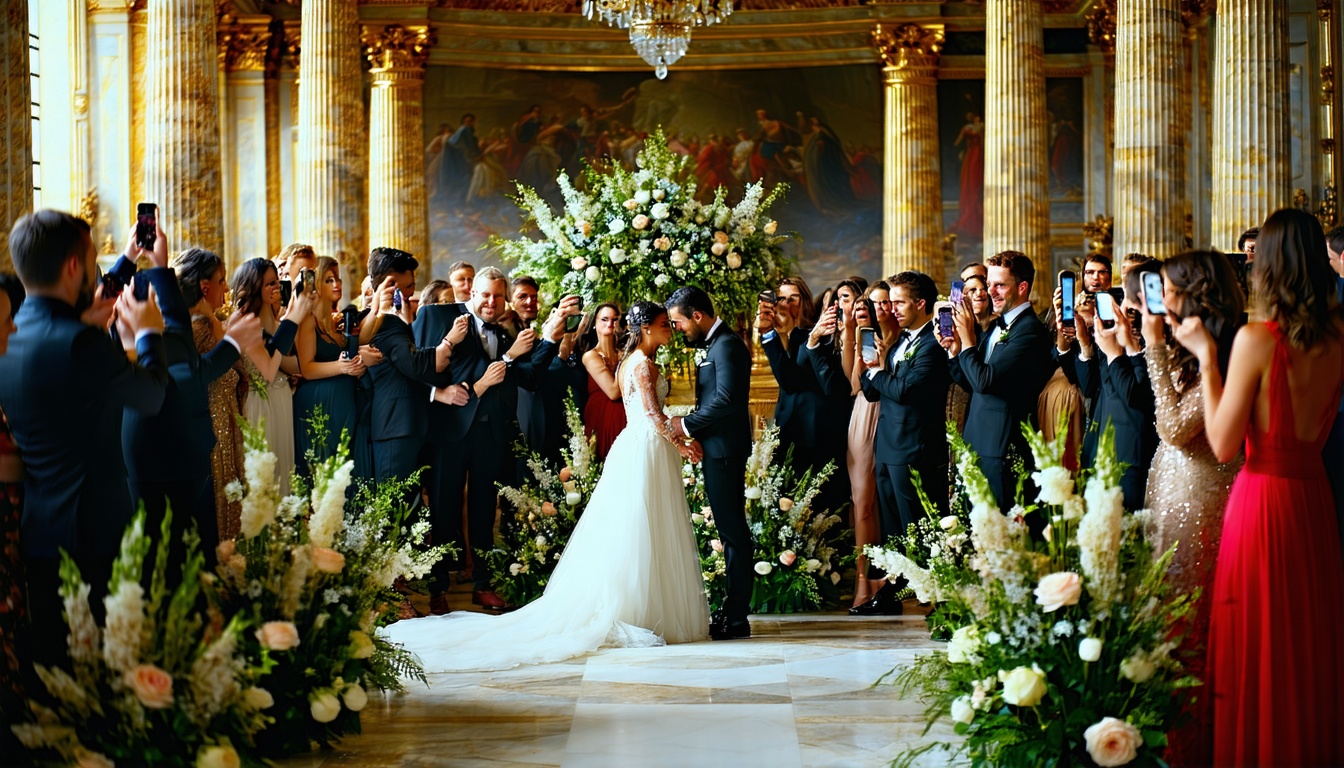 "Controversy at OnlyFans Creator and YouTuber Wedding Legal Issues and