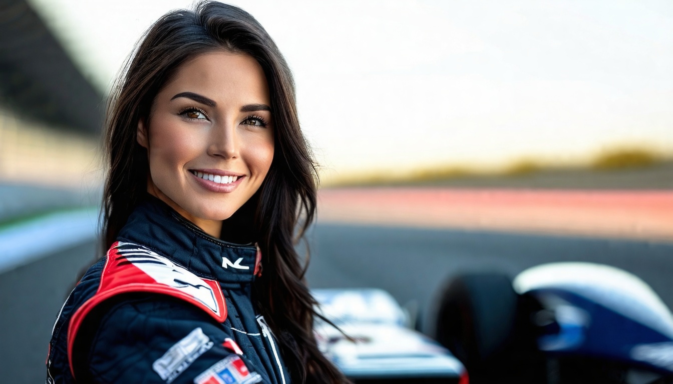 "Renee Gracie's Career Shift to OnlyFans from Motorsports"