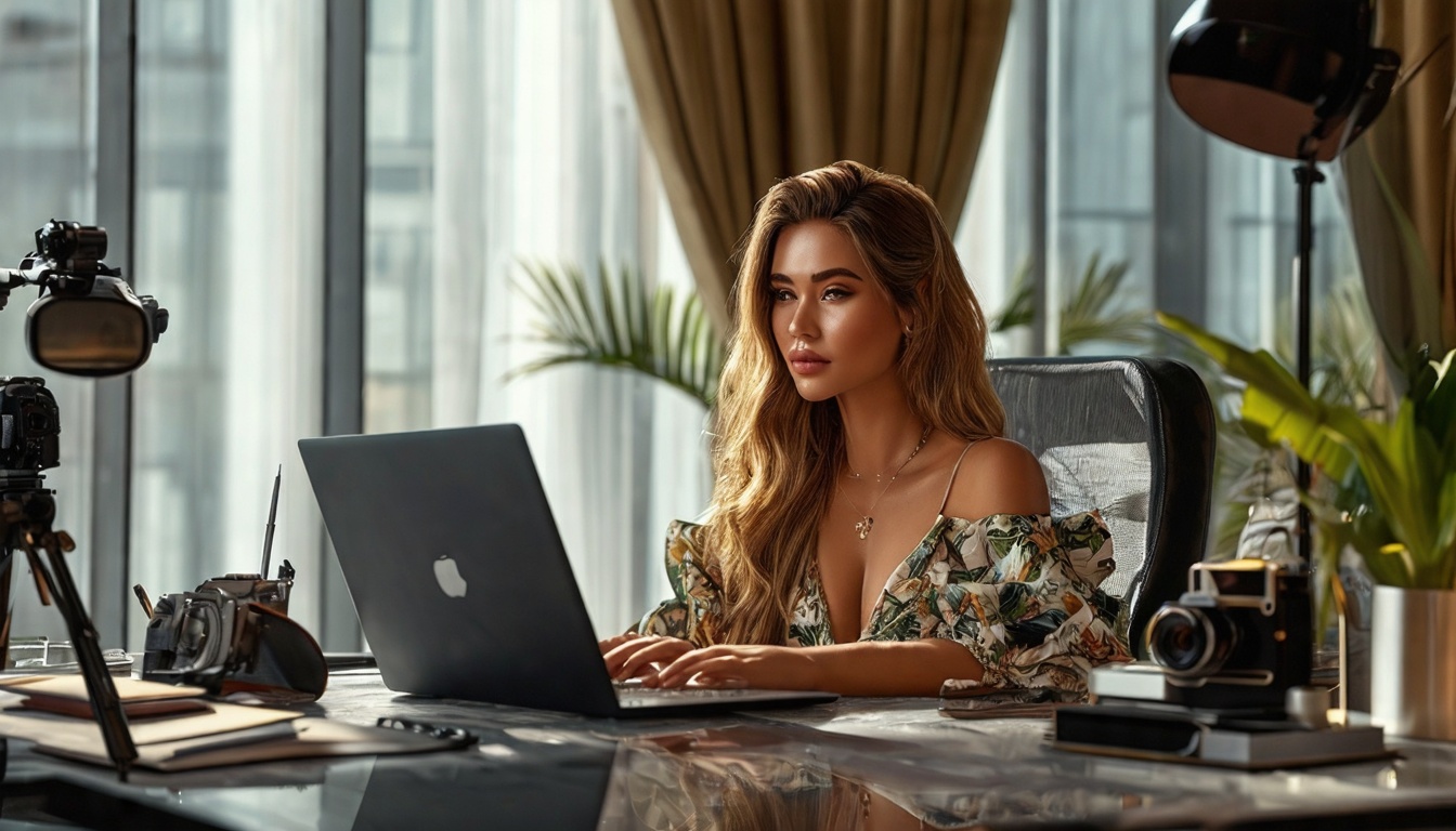 "Rubi Rose's OnlyFans Success and Personal Impact - Rhyteit News"