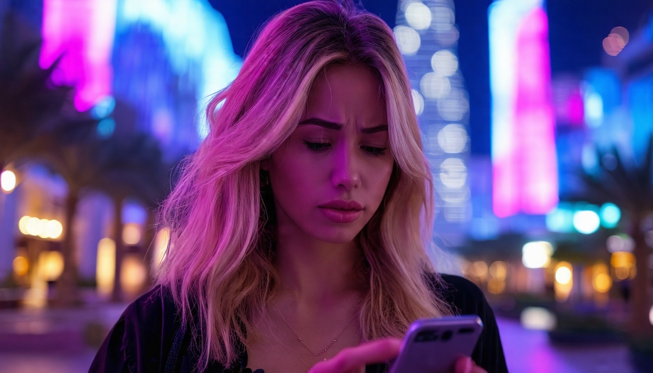 "Safety Concerns in Dubai Following OnlyFans Content Creator Assault"