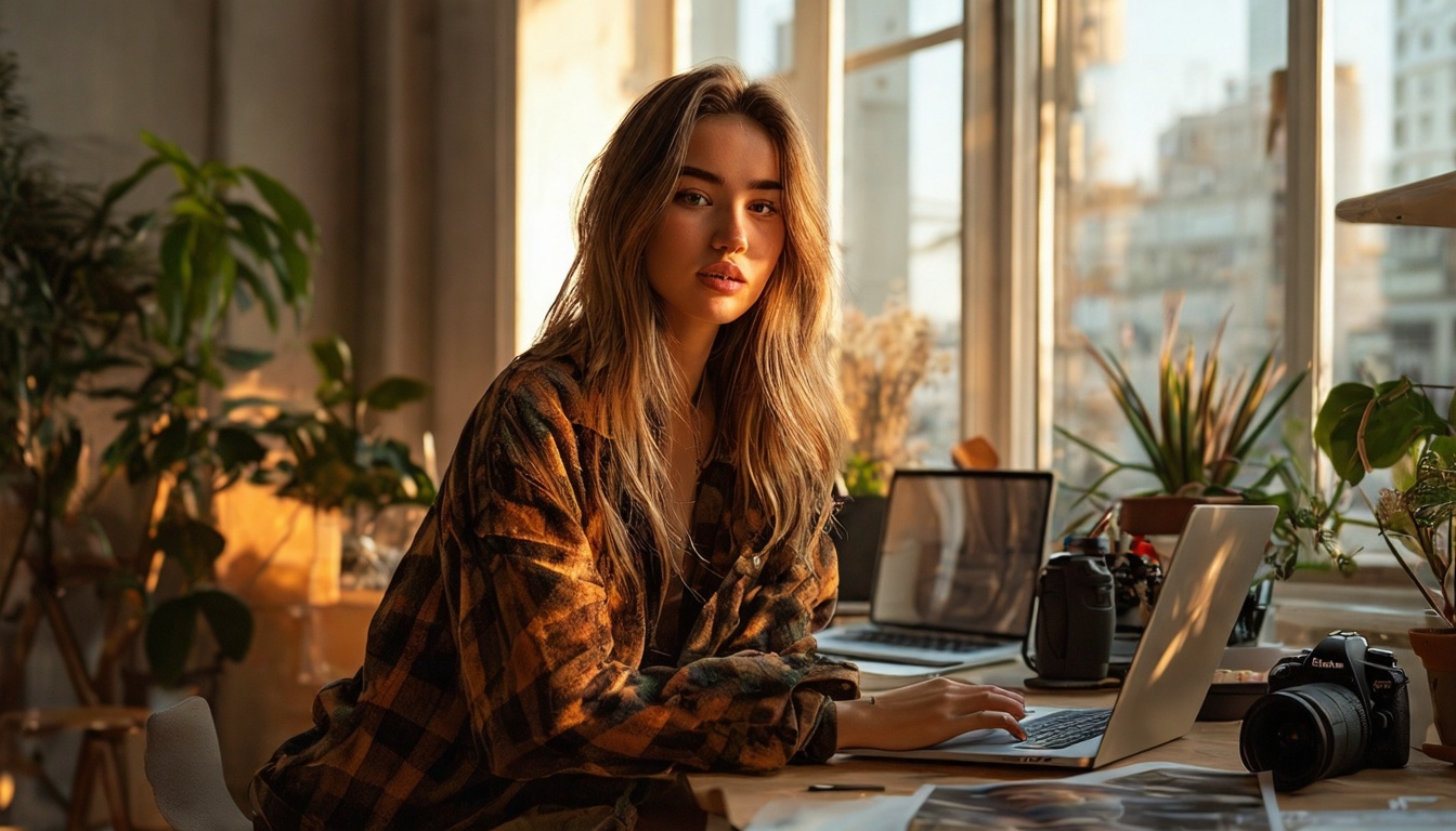 "Sami Sheen's Journey to Independence via OnlyFans"